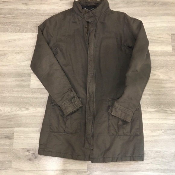 Sitka linen/cotton Jacket - Picture 7 of 7